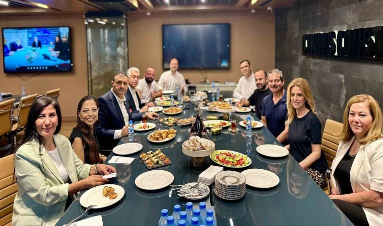 İş dünyası Kıbrıstaki yatırım fırsatlarını konuştu