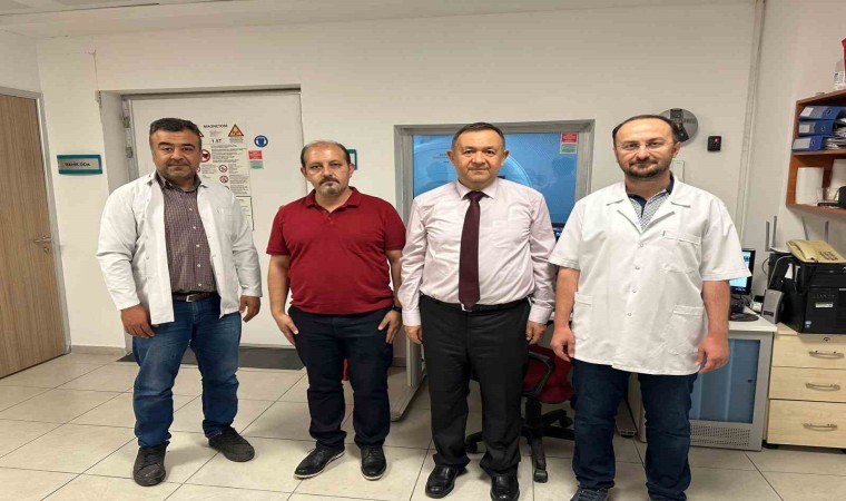 Kızılcahamam Devlet Hastanesinde MR sonuçları en geç 3 gün içerisinde çıkıyor
