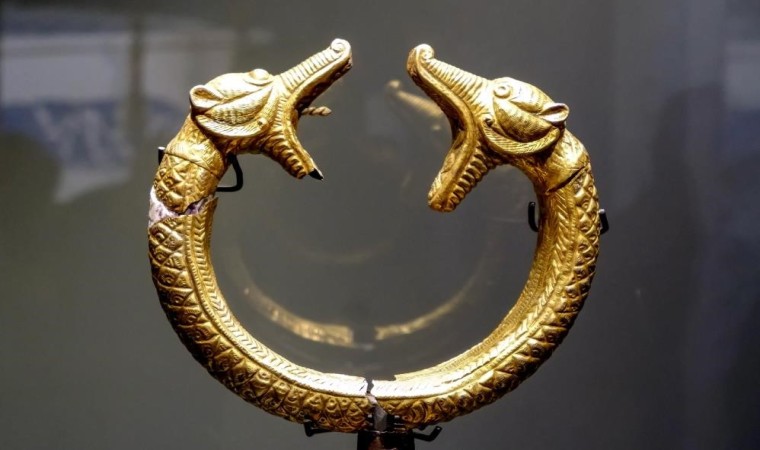 Malazgirtin Erzurum Müzesindeki emanetleri