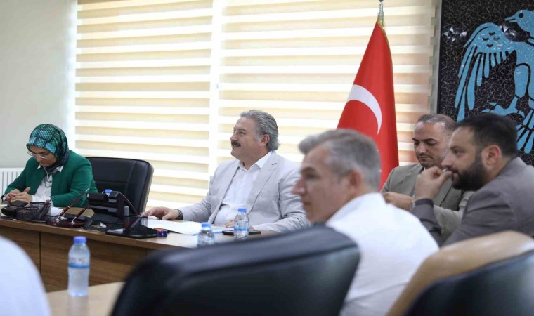 Melikgazi Belediyesi Türkiyeye örnek olan kentsel dönüşüm çalışmalarına hız kesmeden devam ediyor