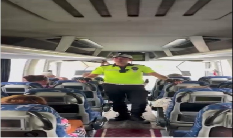 Muğlada Kurban Bayramı trafik tedbirleri kapsamında vatandaşlar uyarıldı