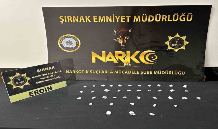 Şırnakta kaçakçılık ve asayiş operasyonlarında 15 kişiye işlem yapıldı