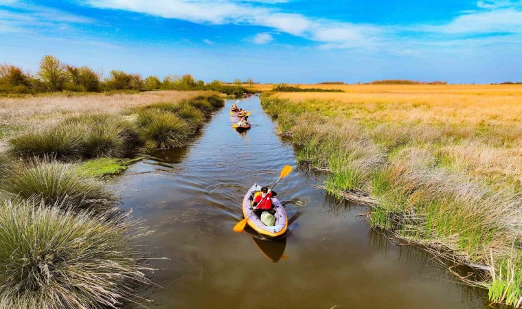 Termede Amazon Kano Festivali