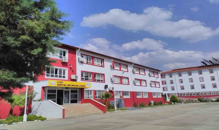Aydın Sosyal Bilimler Lisesi, 2024 LGSde en çok tercih edilen 3üncü okul oldu