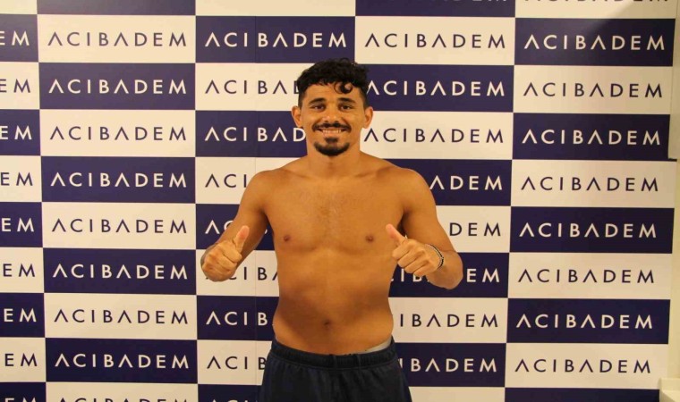 Başakşehirde futbolcular sağlık kontrolünden geçti