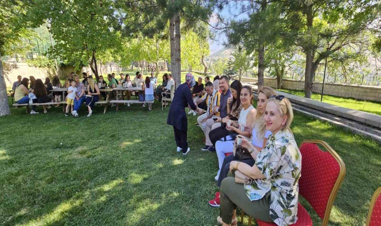 Büyükşehir Kariyer Merkezinde ‘kahve buluşmaları