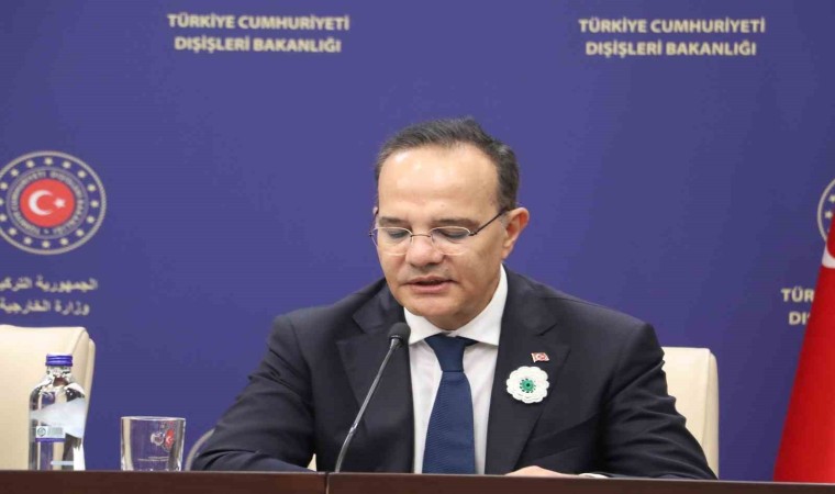 Dışişleri Bakanlığında Srebrenitsa Soykırımının 29. yıl dönümü anıldı