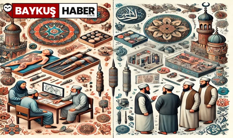 Dövme Geleneği: Kökenleri ve İslam'daki Yeri