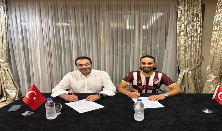 Elazığspordan dış transferde ilk imza