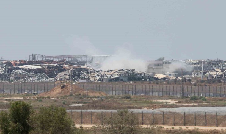 Gazzede can kaybı 38 bini aştı