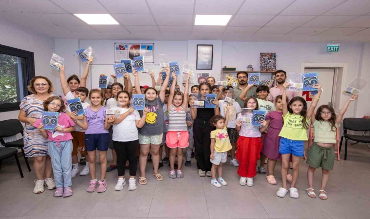 İzmir Büyükşehir Belediyesinden çevre bilinci için yenilikçi bir adım daha