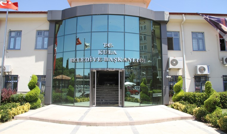 Kula Belediye Başkan Vekili 8 Temmuzda belli olacak