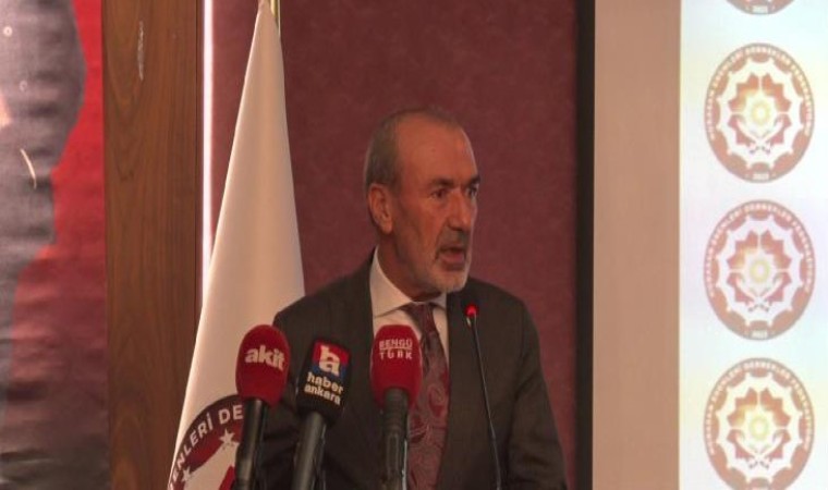 MHP Genel Başkan Yardımcısı Yıldırım: Türk birliğine doğru gidiyoruz