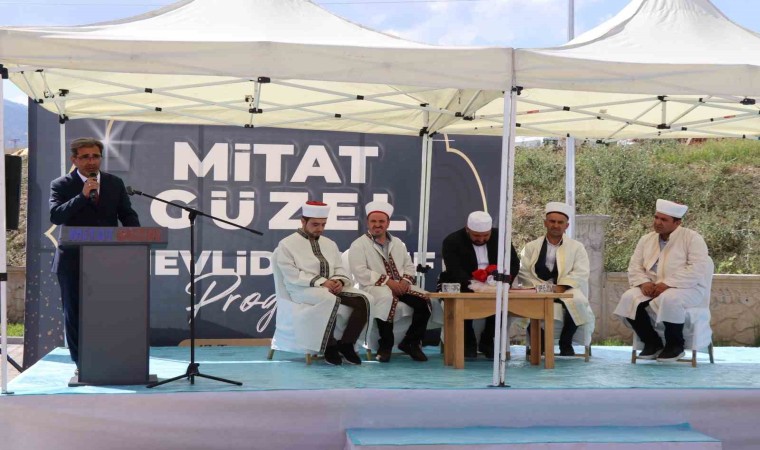 Oltuda evlatlarından babalarına vefa