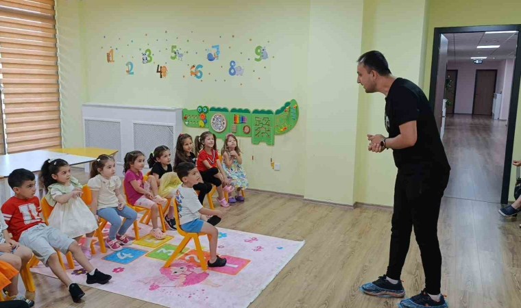 Personel ve miniklere ilk yardım eğitimi