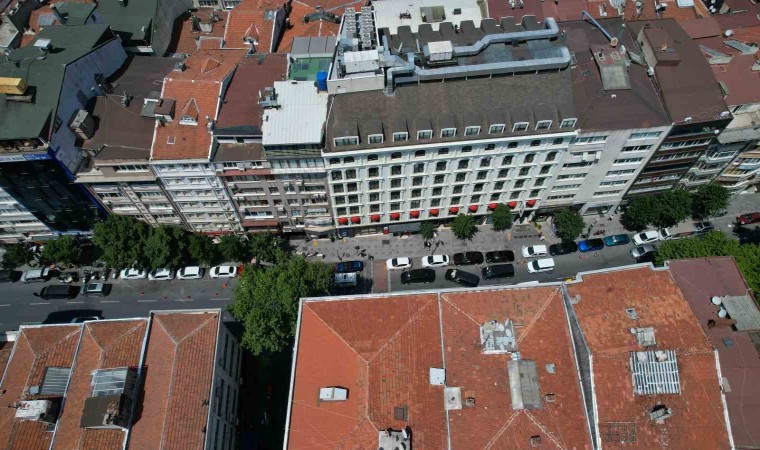 Şişli Adliyesinin hikayesi: Manukyanın kiracılığından Çağlayan Adalet Sarayına