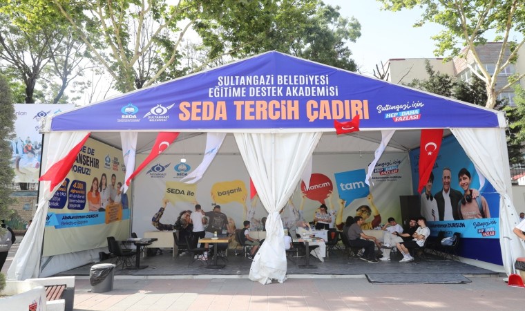 Sultangazi Belediyesinden lise öğrencilerine ücretsiz tercih danışmanlık hizmeti