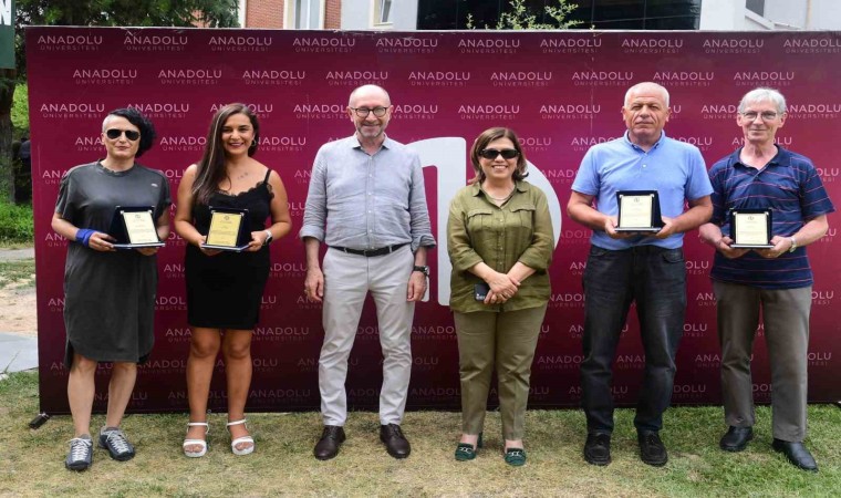 YDYOda emeklilik töreni gerçekleştirildi
