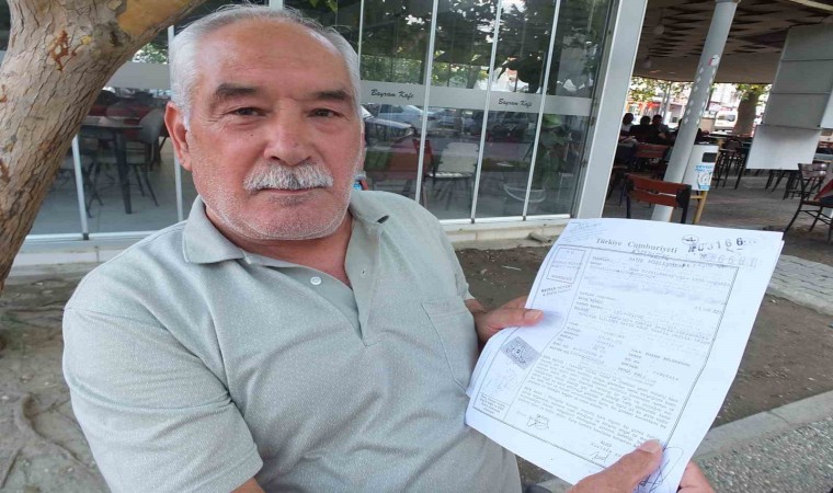 27 yıl önce sattığı kamyonet yüzünden icralık oldu