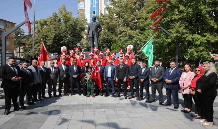 30 Ağustos Zafer Bayramı Akyurtta coşkuyla kutlandı