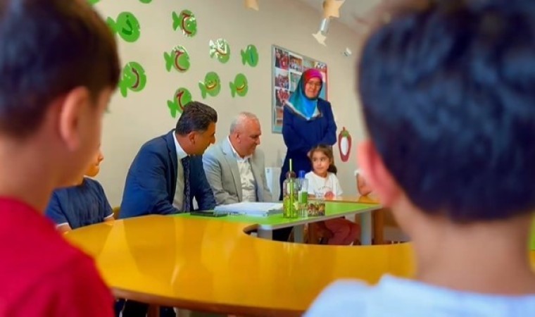 Bilecikte 120 Kuran Kursunda 10 bin 237 öğrenci eğitim alıyor