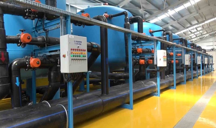 Bursada su çeşmeden içilecek