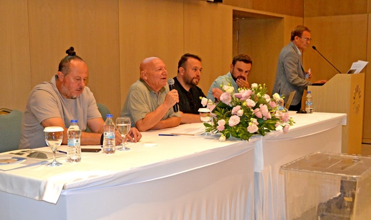 ÇEŞTOBda yeni yönetim belirlenirken tüzük de değişti