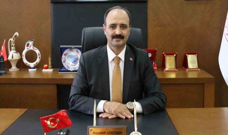 İl Tarım ve Orman Müdürü Göktekinden ticari ve amatör balıkçılara uyarı