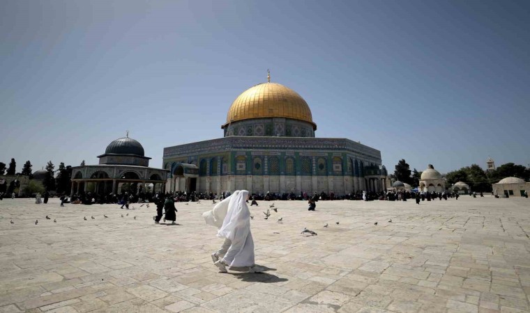 İsrailden aşırı sağcı Ben-Gvirin Mescid-i Aksa açıklamasına yanıt: “Statükoda değişiklik yok”