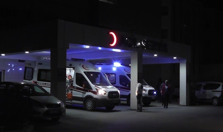 Niğdede silahlı kavga: 2 yaralı