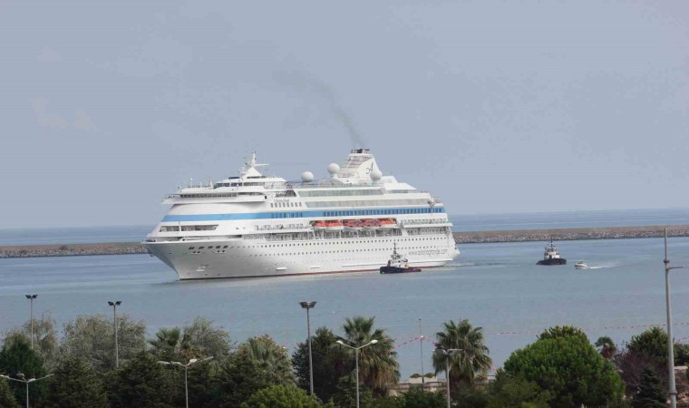 Rus turistler 2 haftalık aranın ardından Samsunda