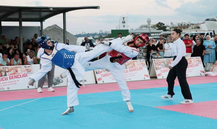 Samsunda 30 Ağustos Zafer Bayramı etkinlikleri başladı