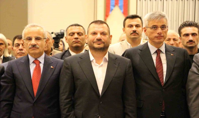 Trabzonsporun Süper Ligde 50. Yıl toplantısı yapıldı