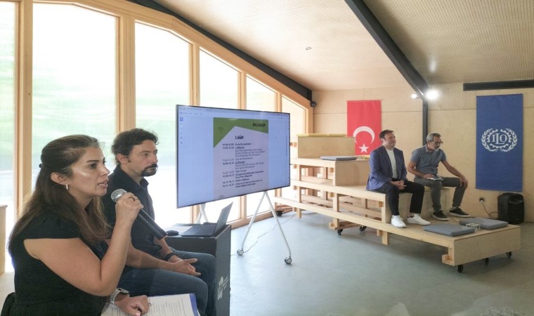 Türkiyeye örnek olan GESİKOOP anlatıldı