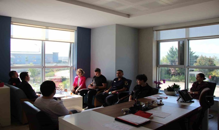 112de yürütülen çalışmalar değerlendirildi