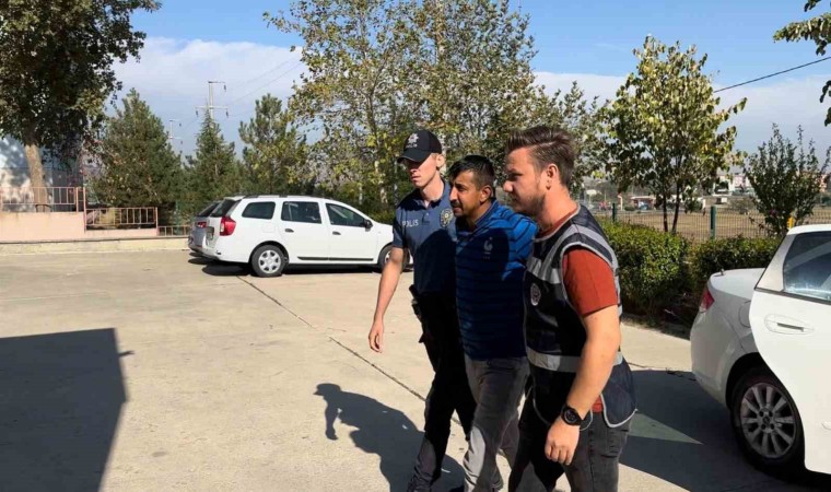 21 yıl 8 ay hapis cezası bulunan cinayet zanlısı yakalandı