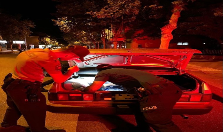 Adıyamanda huzur uygulaması devam ediyor