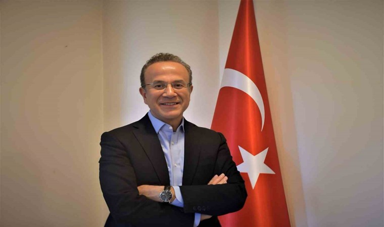 Alanya Üniversitesi Rektörü Güner, TÜBİTAKın başkan yardımcısı oldu