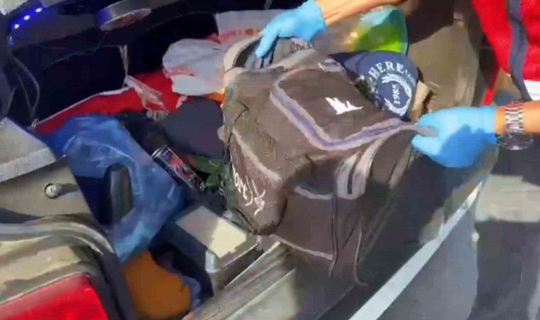 Antalyada silah kaçakçılığı operasyonu: 1 tutuklama