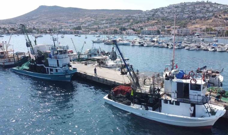 Av yasağı bitti, balıkçılar yeni sezona ‘Vira Bismillah dedi