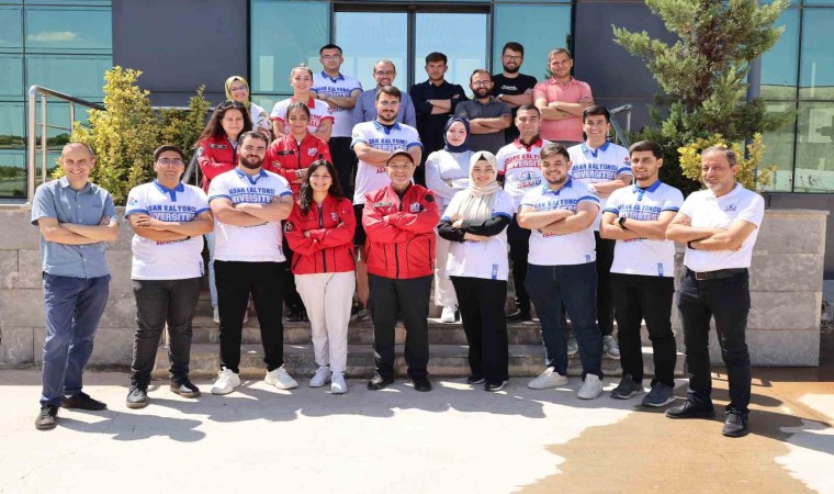 HKÜnün 7 takımı TEKNOFESTte finale kaldı