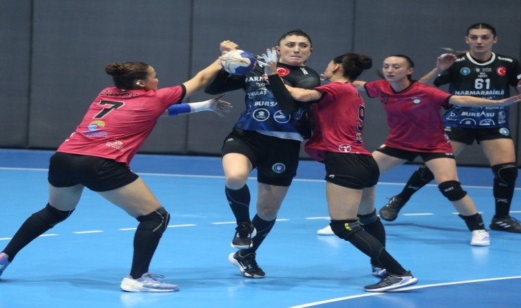 Kadınlar Süper Liginde üçüncü hafta tamamlandı