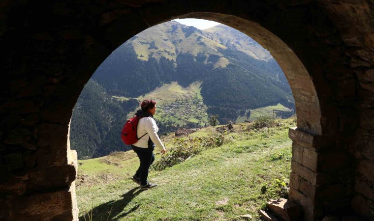 Kayıp Santa Yolunu bulmak için yürüdüler