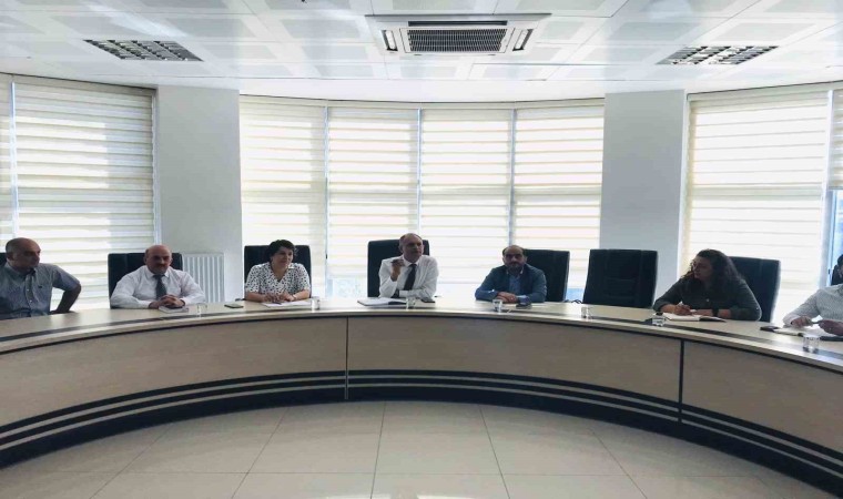 Kovancılarda hastane hizmetleri değerlendirildi