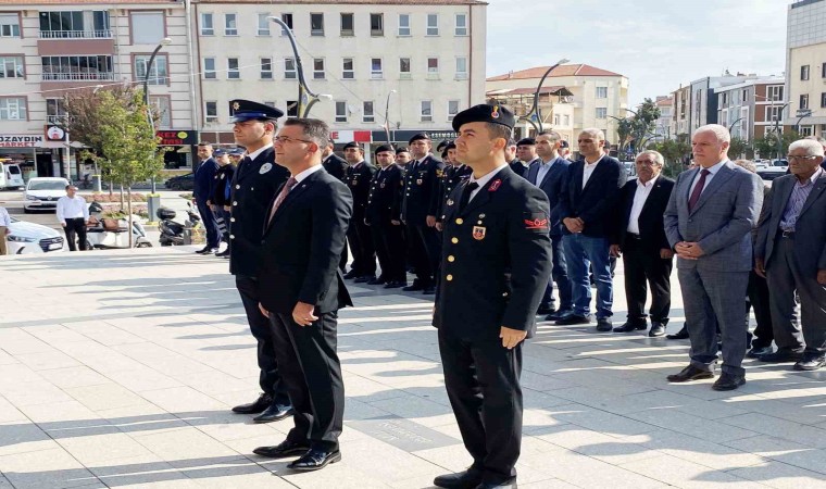 Kuluda Gaziler Günü kutlandı