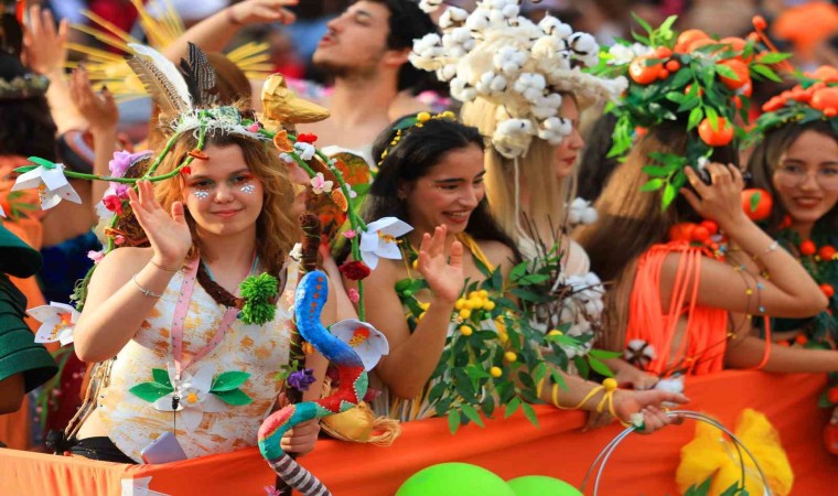 Portakal Çiçeği Karnavalı 2025te “Dünya Çocukları” temasıyla yapılacak