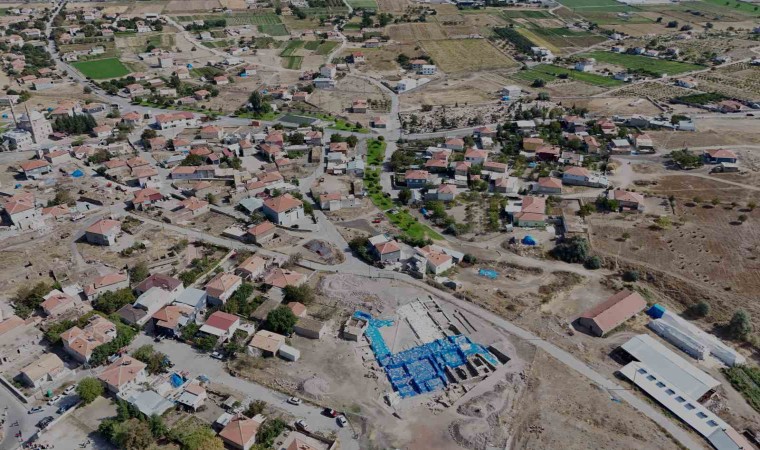 Roma villasının tarihini Yakintos aydınlatacak