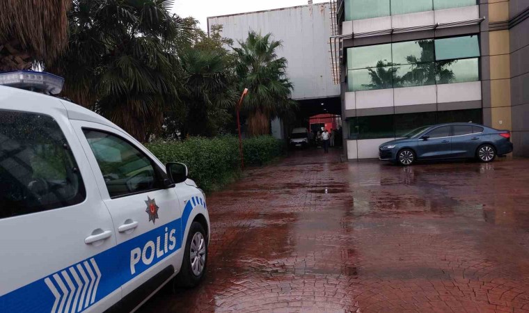 Samsunda döküm fabrikasında patlama: 5 yaralı