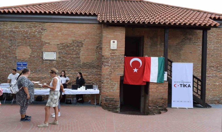 TİKAnın desteğiyle Zigetvar Türk Evinde Türk Günü etkinlikleri düzenlendi