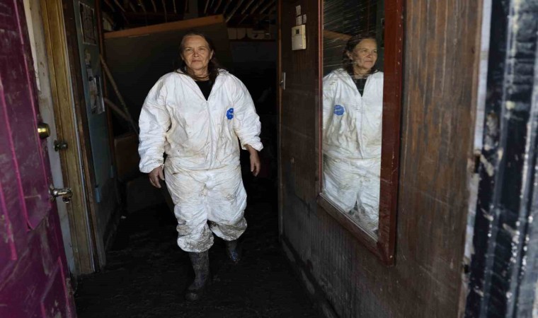 ABDyi vuran Helene Kasırgasında can kaybı 189a yükseldi